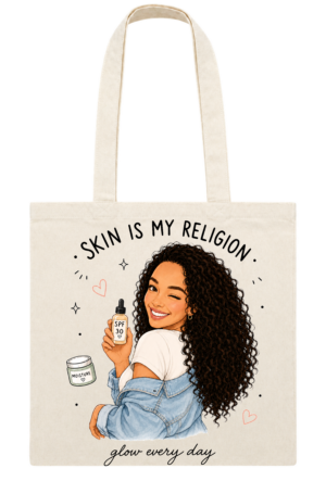 Tote bag Glow Every Day de la colección Skin Moods
