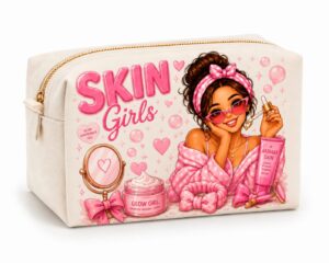 Neceser skincare Skin Girls Glow Girl de SKIN IS MY RELIGION